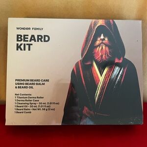 Wonder Family Beard Kit